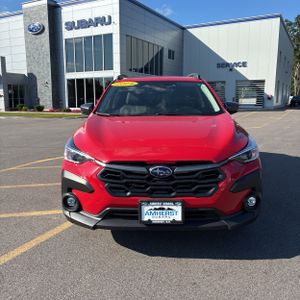 2024 Subaru CROSSTREK PREMIUM photo 14