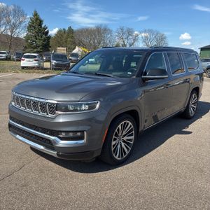 JEEP GRAND WAGONEER L SERIES III - 1