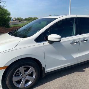 HONDA ODYSSEY EX-L - 2