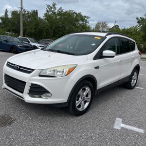 FORD ESCAPE SE - 1