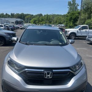 2020 Honda CR-V EX-L — миниатюра 15