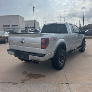 FORD F-150 FX4 - 8