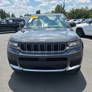2025 JEEP GRAND CHEROKEE L LAREDO X — миниатюра 14