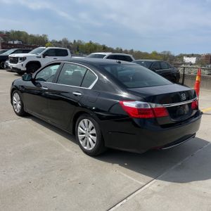 HONDA ACCORD EX-L - 5