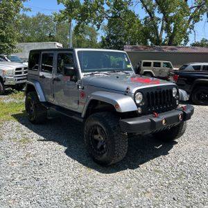 2016 JEEP WRANGLER UNLIMITED SPORT thumbnail 12