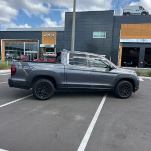 HONDA RIDGELINE RTL - 10