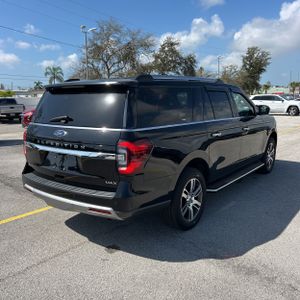 FORD EXPEDITION MAX LIMITED - 8