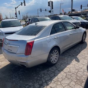 CADILLAC CTS 2.0T - 7