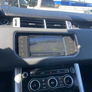 2015 LAND Rover RANGE ROVER SPORT HSE — фото 40