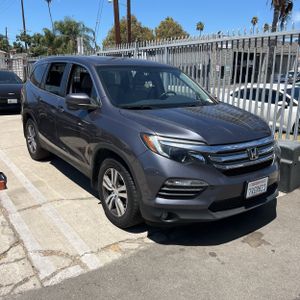 2016 Honda PILOT EX-L — миниатюра 12