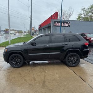 JEEP GRAND CHEROKEE ALTITUDE - 3