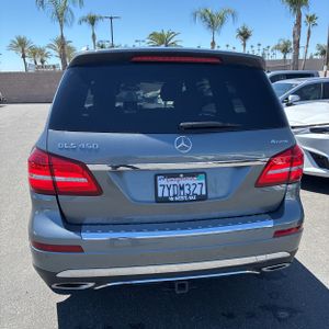2017 Mercedes-BENZ GLS 照片 5