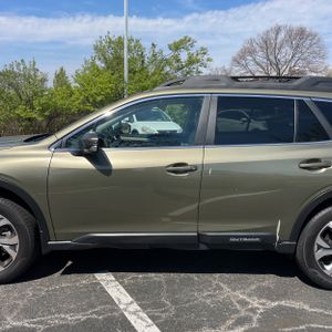 SUBARU OUTBACK LIMITED - 4