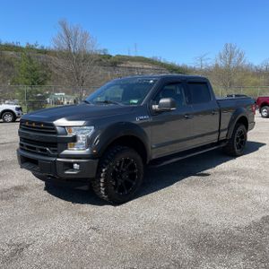 FORD F-150 XLT - 1
