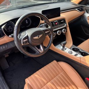 صورة 37 لـ 2022 Genesis G70 2.0T