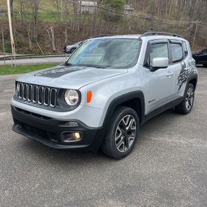 JEEP RENEGADE - 1