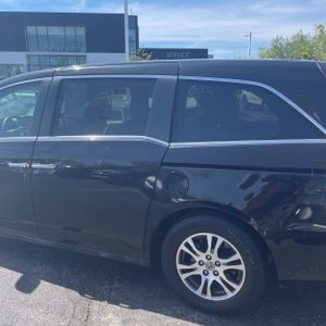 HONDA ODYSSEY EX - 6