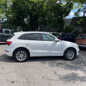 2016 AUDI Q5 2.0T QUATTRO PREMIUM 照片 10