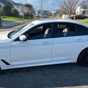 BMW 5-SERIES XDRIVE - 4