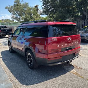2025 Hyundai SANTA FE SEL 照片 5