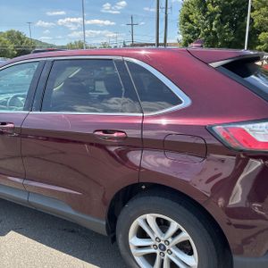 2020 FORD EDGE SEL 照片 6
