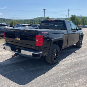 2014 Chevrolet SILVERADO 1500 LT — фото 8