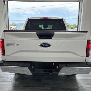 2017 FORD F-150 XLT — фото 6