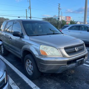 2005 Honda PILOT LX 缩略图 12