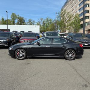MASERATI GHIBLI S Q4 - 3