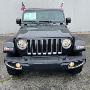 2022 JEEP WRANGLER UNLIMITED SAHARA 照片 12