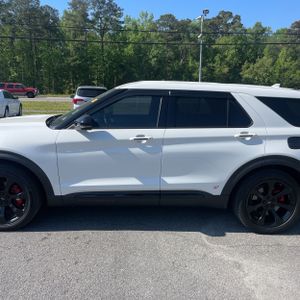 FORD EXPLORER ST - 4
