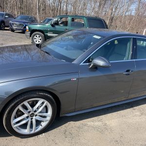 AUDI A4 PREMIUM PLUS S LINE - 2