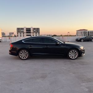 AUDI A5 2.0T PREMIUM - 10