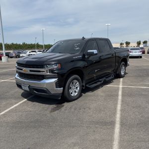CHEVROLET SILVERADO 1500 LT - 1