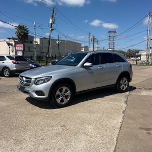 MERCEDES-BENZ GLC - 1