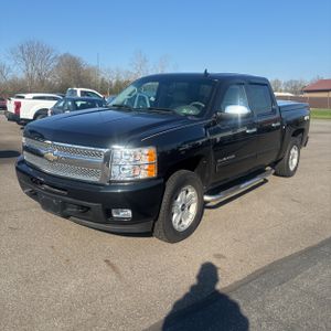 CHEVROLET SILVERADO 1500 LTZ - 1