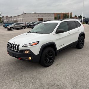 صورة 1 لـ 2015 JEEP CHEROKEE TRAILHAWK