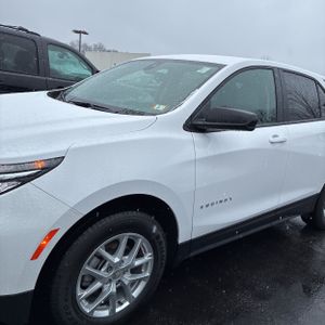 CHEVROLET EQUINOX LS - 2