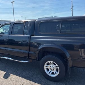 2002 Dodge DAKOTA SLT 照片 6