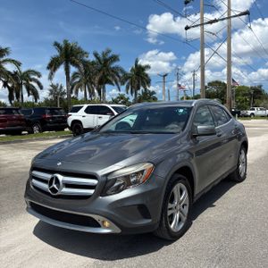 2016 Mercedes-BENZ GLA 照片 1
