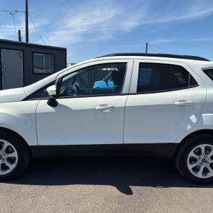 FORD ECOSPORT SE - 4