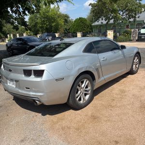 2012 Chevrolet CAMARO LS 照片 8