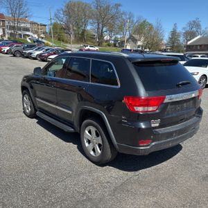JEEP GRAND CHEROKEE LAREDO - 5