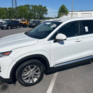 HYUNDAI SANTA FE SE 2.4L - 2