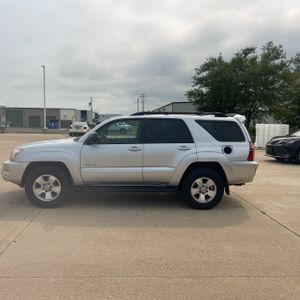 2005 Toyota 4RUNNER SR5 — фото 3