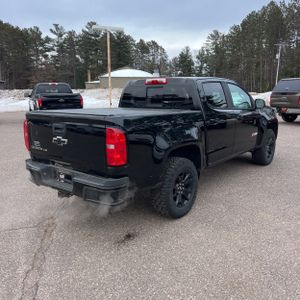CHEVROLET COLORADO Z71 - 8