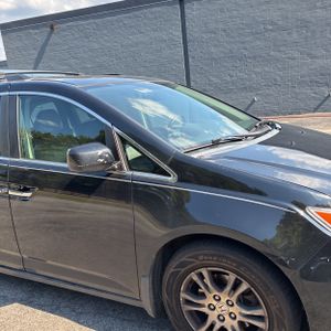 2013 Honda ODYSSEY EX-L 照片 13