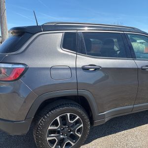 JEEP COMPASS TRAILHAWK - 9