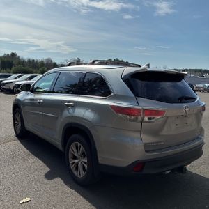 TOYOTA HIGHLANDER - 5