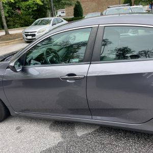 2019 Honda CIVIC LX — фото 3